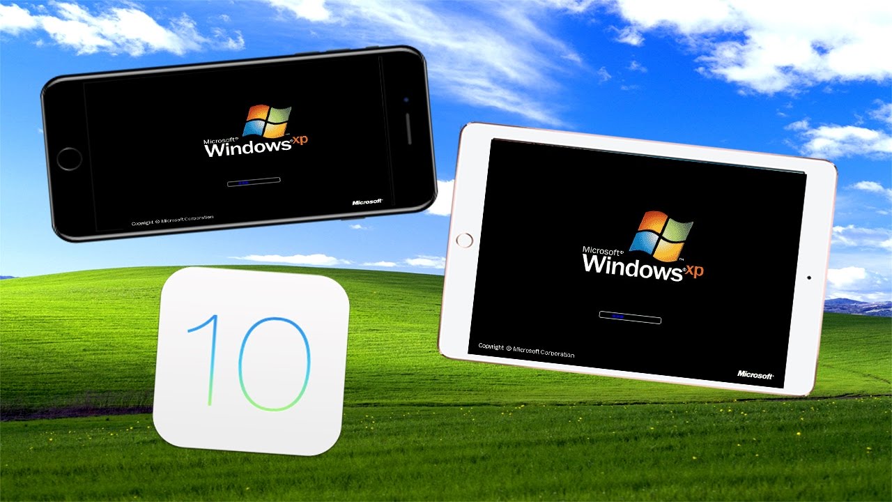 windows 10 ios download free